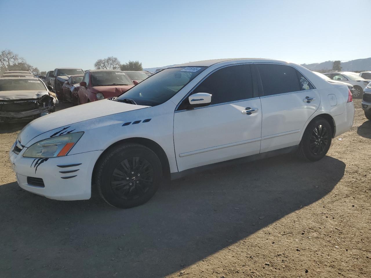 2006 Honda Accord VIN 1HGCM564X6A079092