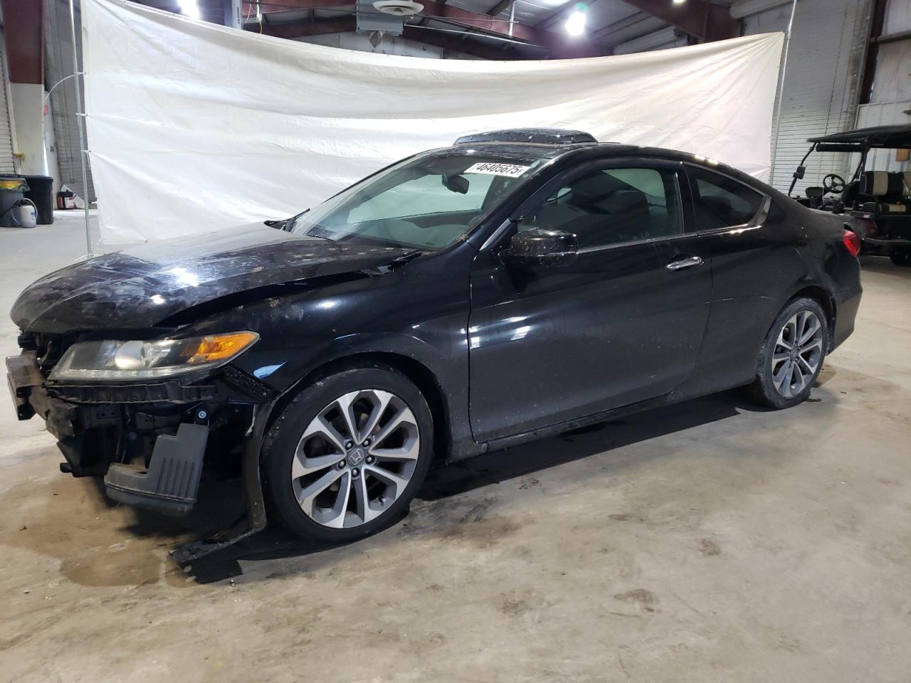 2015 Honda Accord VIN 1HGCT2B8XFA000756