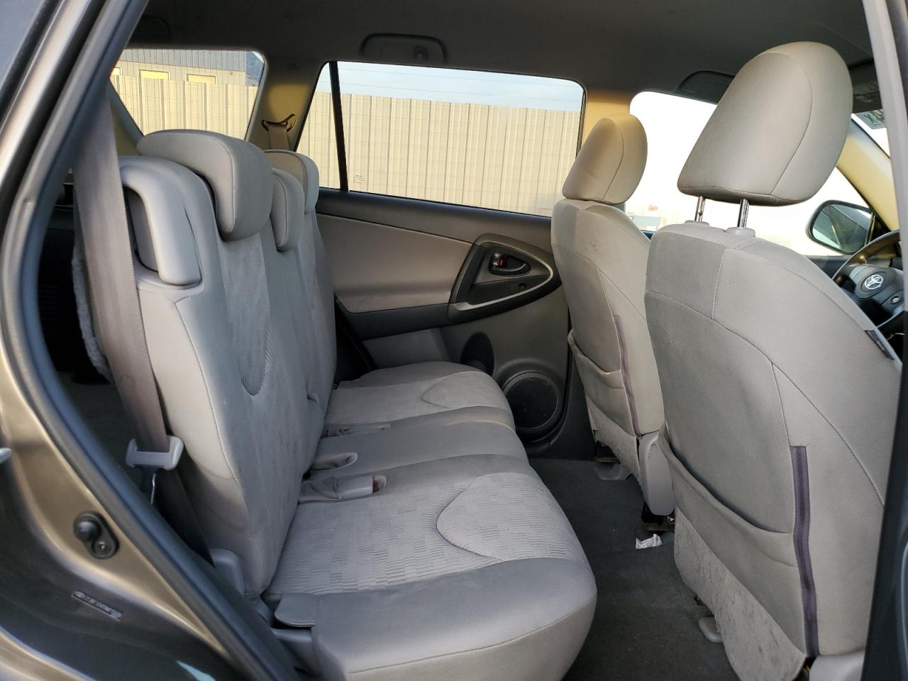 2009 Toyota RAV 4 VIN 2T3BF33V09W015686 Copart auction photo, all over damage thumbnail 12