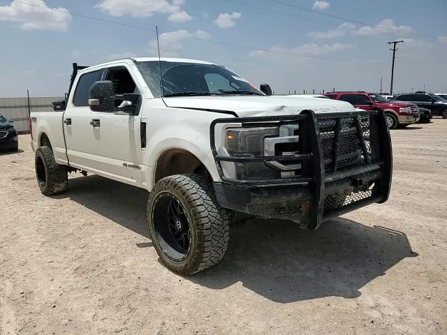 2021 Ford F250 VIN 1FT7W2BT8MED95148 Copart auction photo, biohazard/chemical damage thumbnail 11