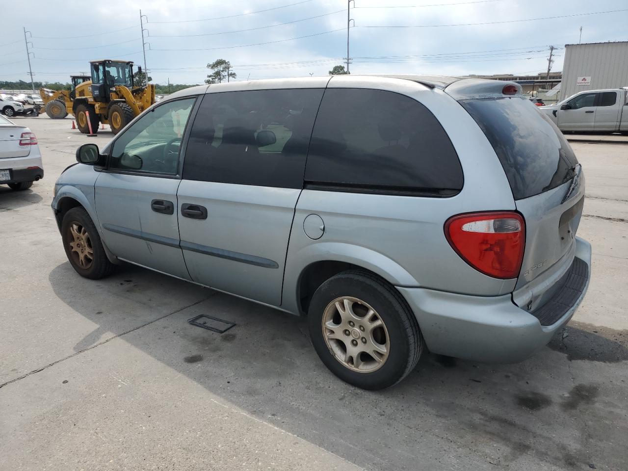 2003 Dodge Caravan VIN 1D4GP25R23B245052 Copart auction photo, front end damage thumbnail 2