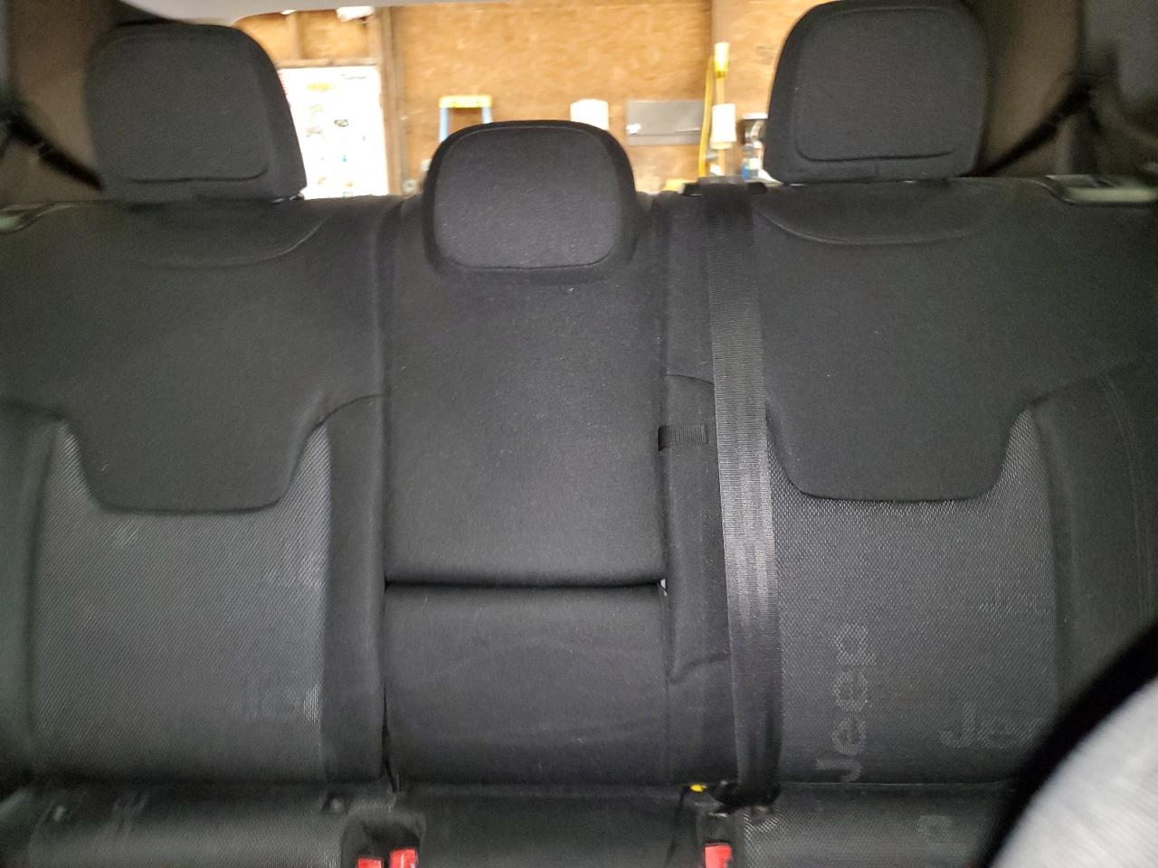 2017 Jeep Renegade VIN ZACCJBBB3HPF91449 Copart auction photo, front end / side damage thumbnail 10