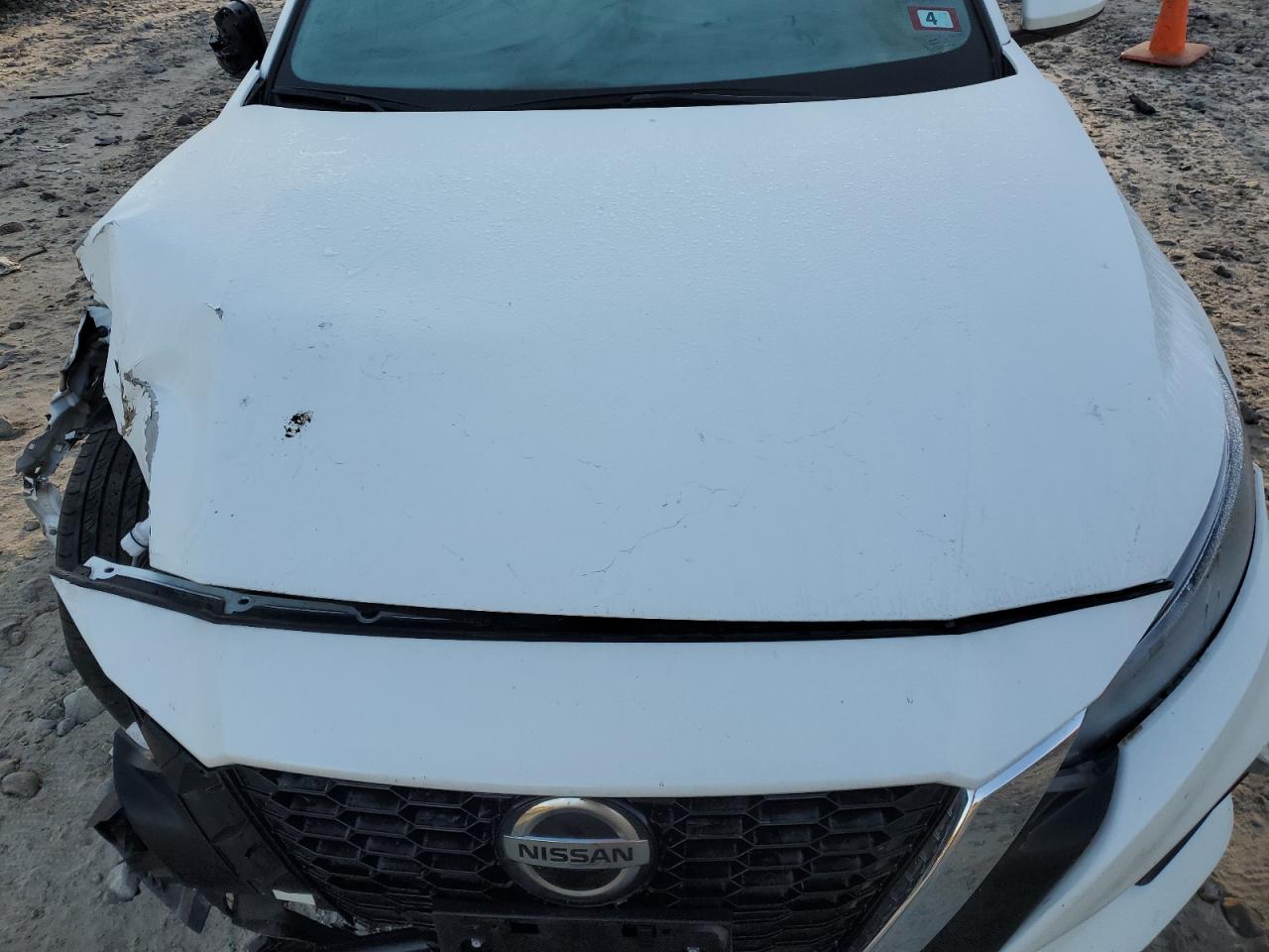 2021 Nissan Altima VIN 1N4BL4DW6MN422505 Copart auction photo, front end damage thumbnail 12