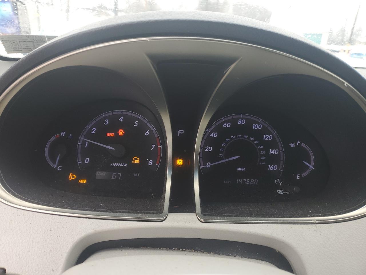 2011 Toyota Avalon VIN 4T1BK3DB2BU400696 Copart auction photo, front end damage thumbnail 9