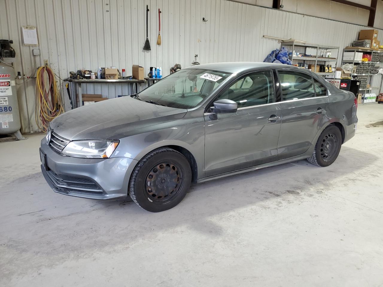 2017 Volkswagen Jetta VIN 3VW167AJ1HM346924