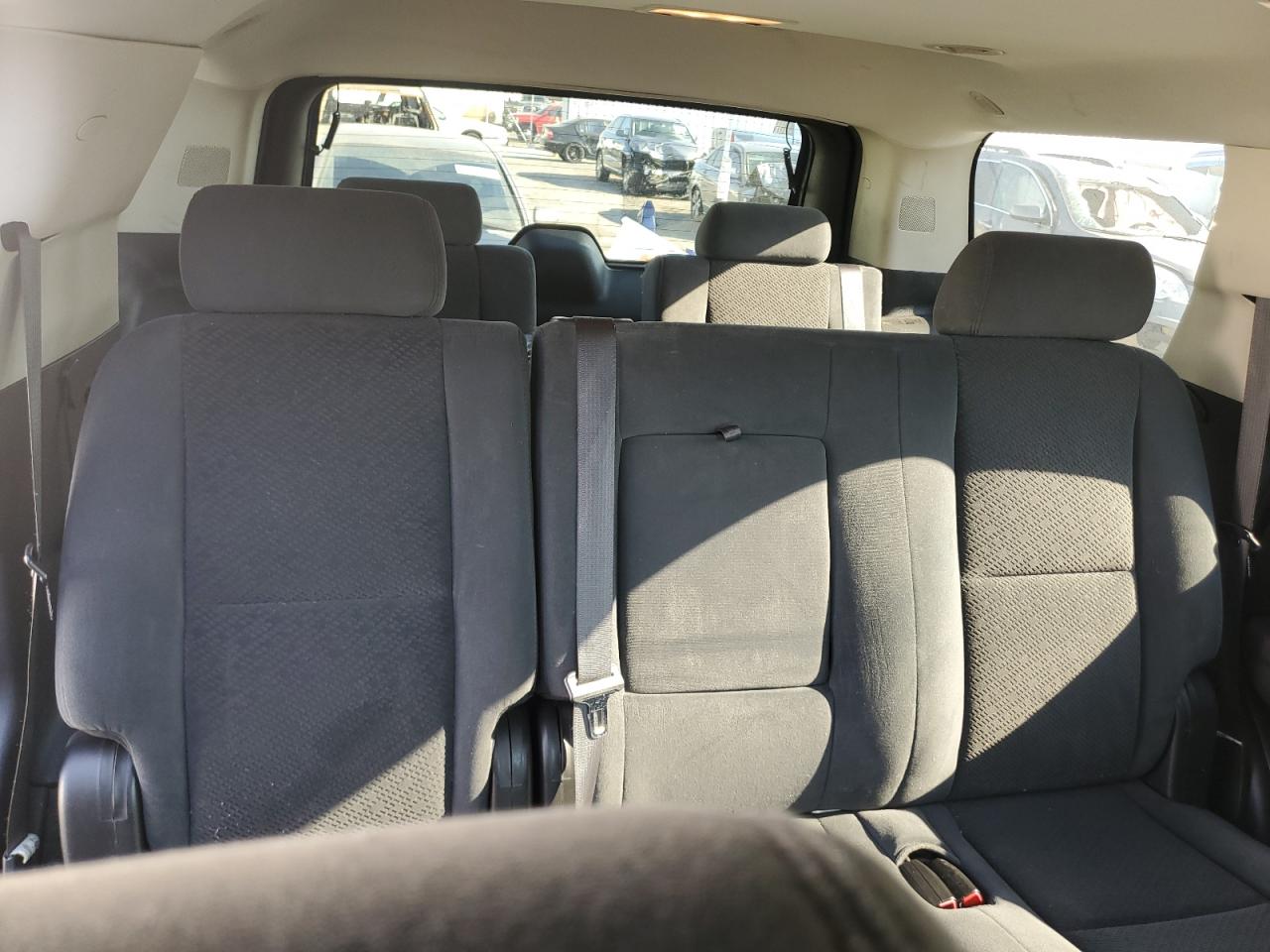 2007 Chevrolet Tahoe VIN 1GNFC13C57R366529 Copart auction photo, front end / minor dent/scratches damage thumbnail 10