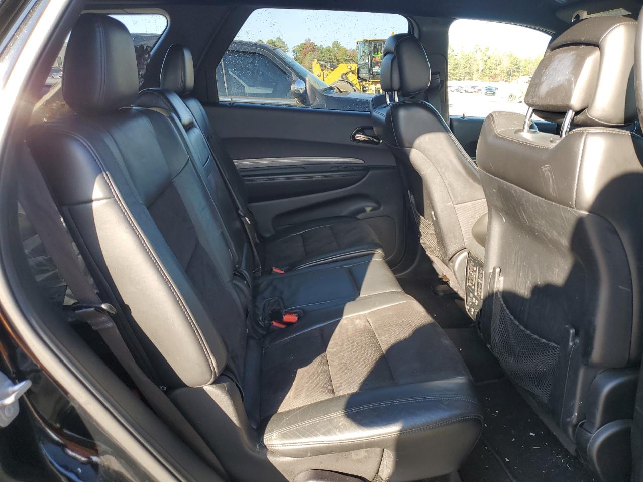 2020 Dodge Durango VIN 1C4RDJDG4LC285975 Copart auction photo, front end damage thumbnail 11