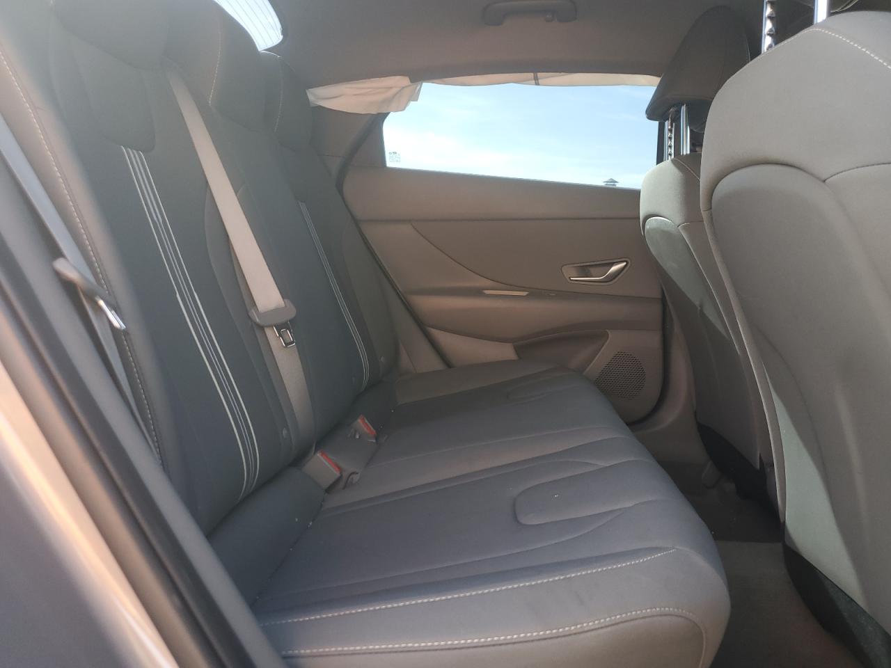 2023 Hyundai Elantra VIN KMHLS4AG0PU516335 Copart auction photo, rollover damage thumbnail 10