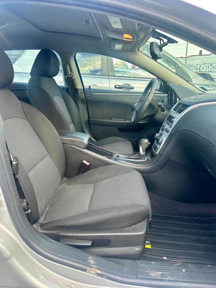 2011 Chevrolet Malibu VIN 1G1ZC5E10BF136067 Copart auction photo, normal wear damage thumbnail 5