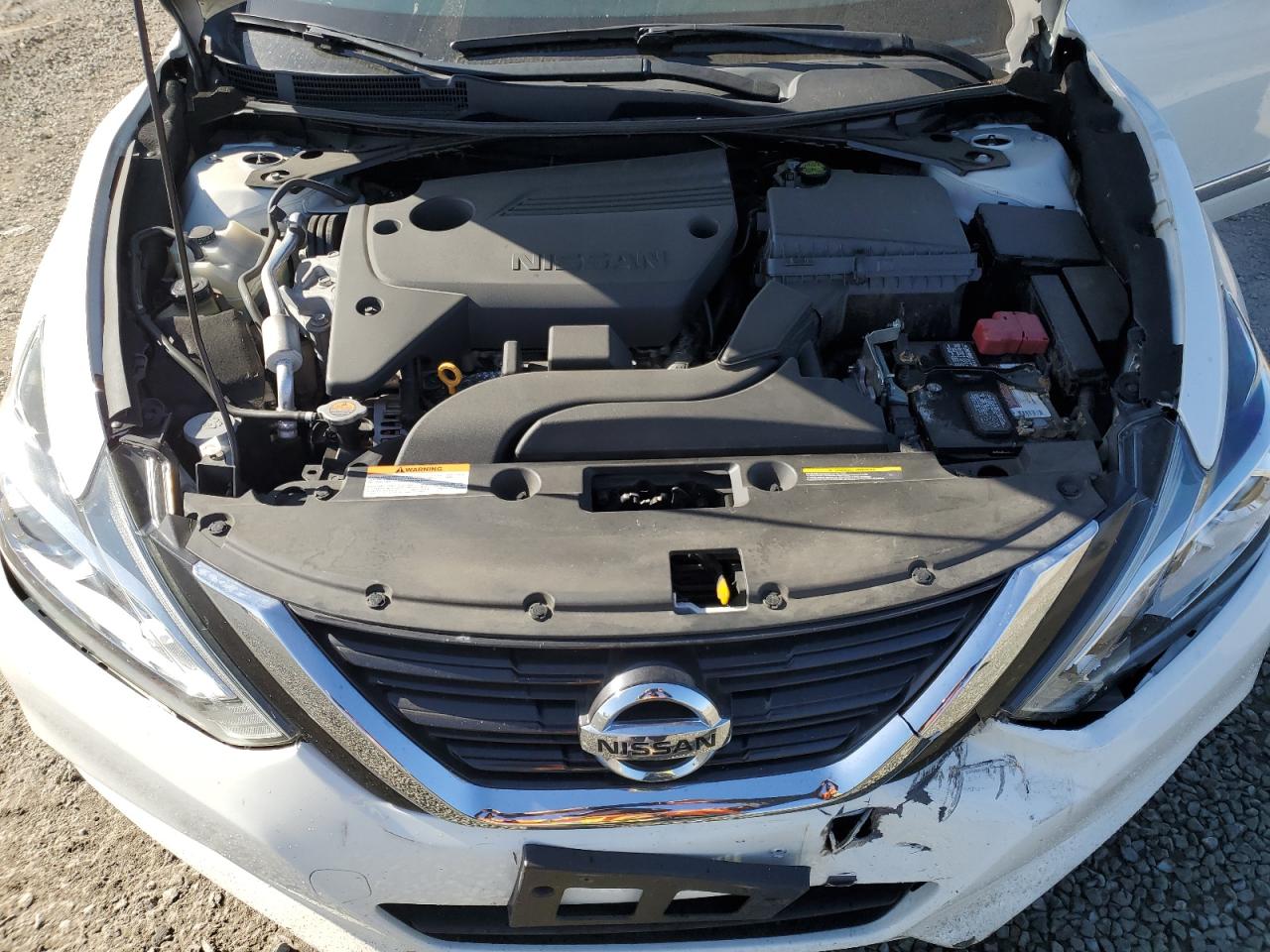 2016 Nissan Altima VIN 1N4AL3AP6GC148418 Copart auction photo, front end / rear end damage thumbnail 12