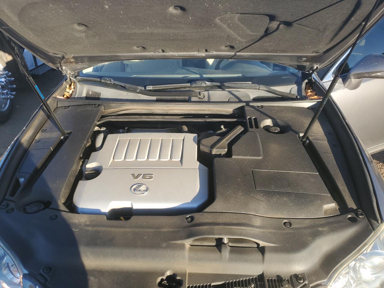 2012 Lexus ES VIN JTHBK1EG8C2495831 Copart auction photo, side damage thumbnail 11