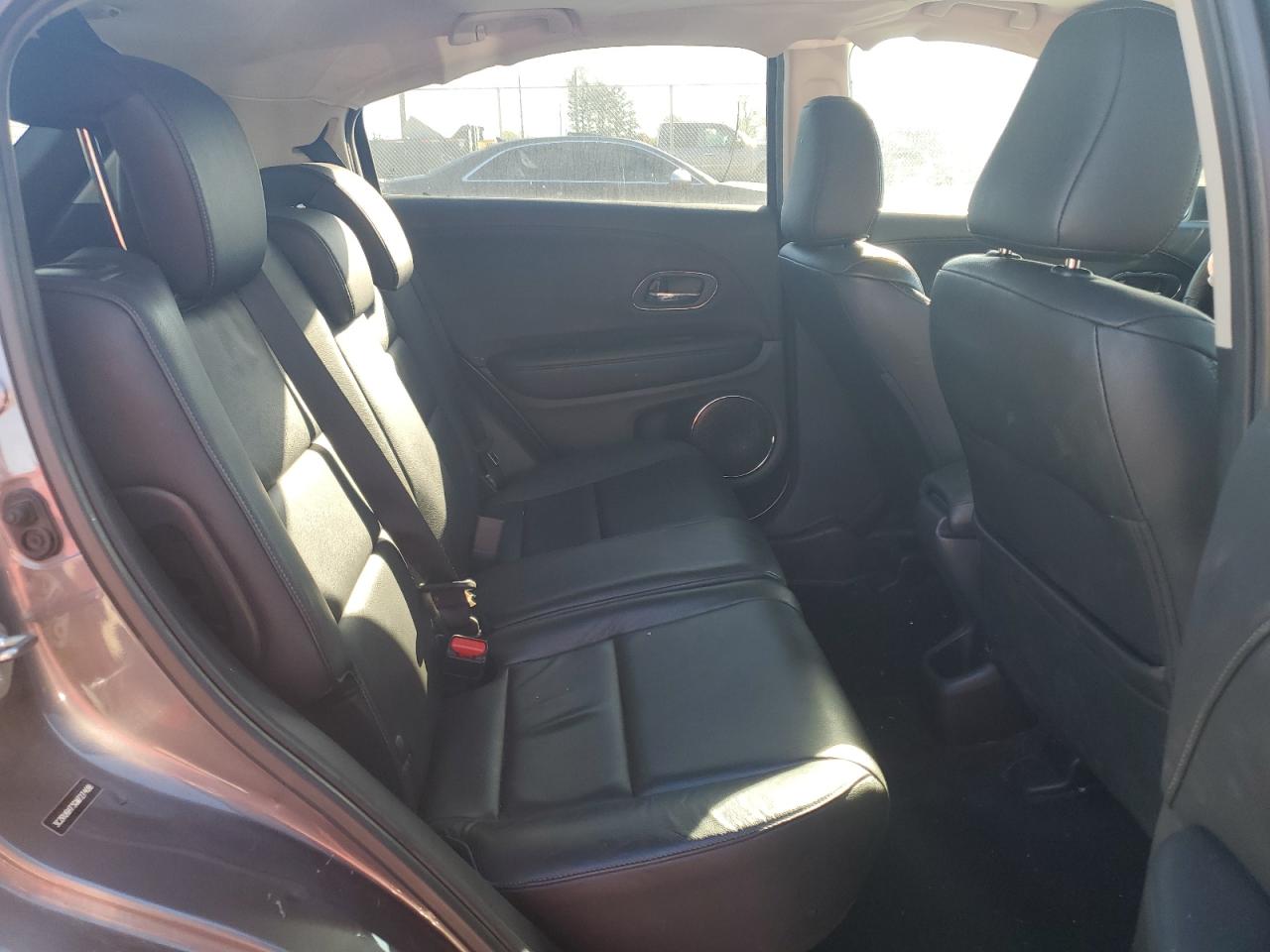 2016 Honda HR-V VIN 3CZRU6H73GM727408 Copart auction photo, front end damage thumbnail 11