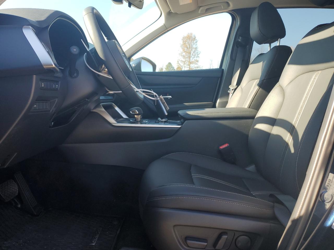 2024 Mazda CX-90 VIN JM3KKAHD8R1184330 Copart auction photo, rear end damage thumbnail 7