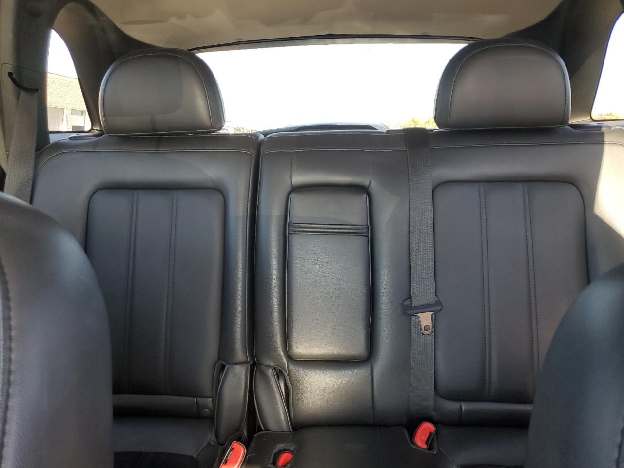 2014 Chevrolet Captiva VIN 3GNAL4EK9ES568574 Copart auction photo, front end / side damage thumbnail 10