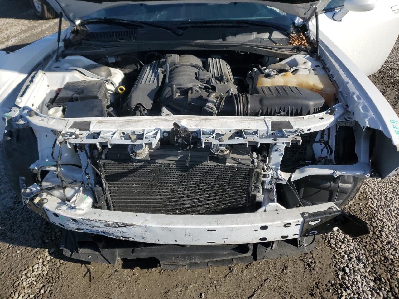 2020 Dodge Challenger VIN 2C3CDZFJ2LH236661 Copart auction photo, front end damage thumbnail 13