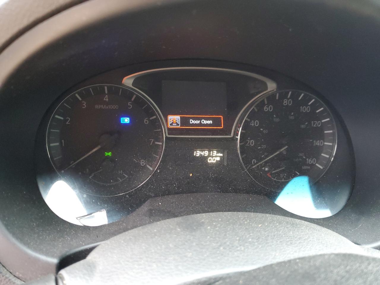 2015 Nissan Altima VIN 1N4AL3APXFC584722 Copart auction photo, front end / minor dent/scratches damage thumbnail 9