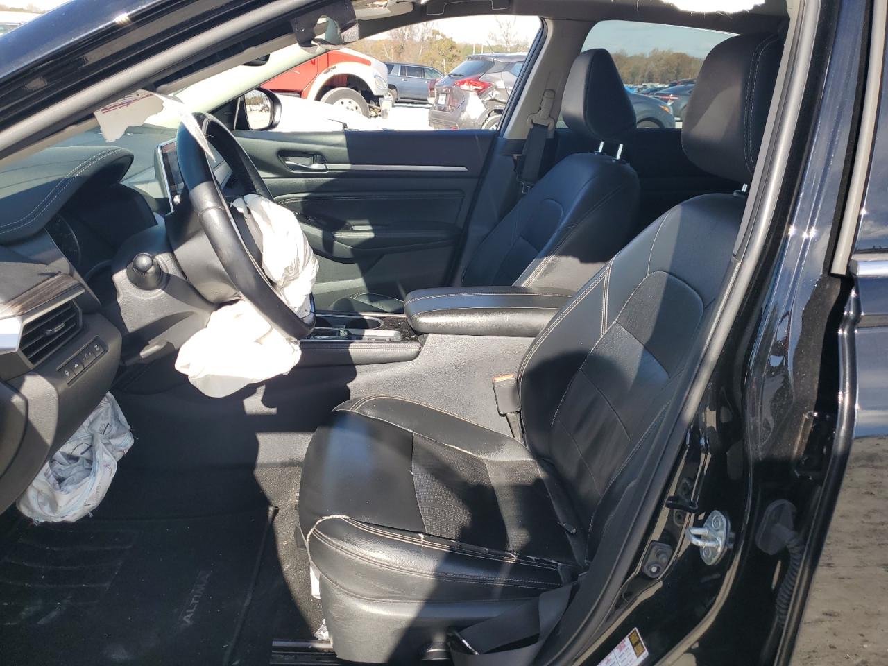 2020 Nissan Altima VIN 1N4BL4FW2LC180058 Copart auction photo, front end damage thumbnail 7