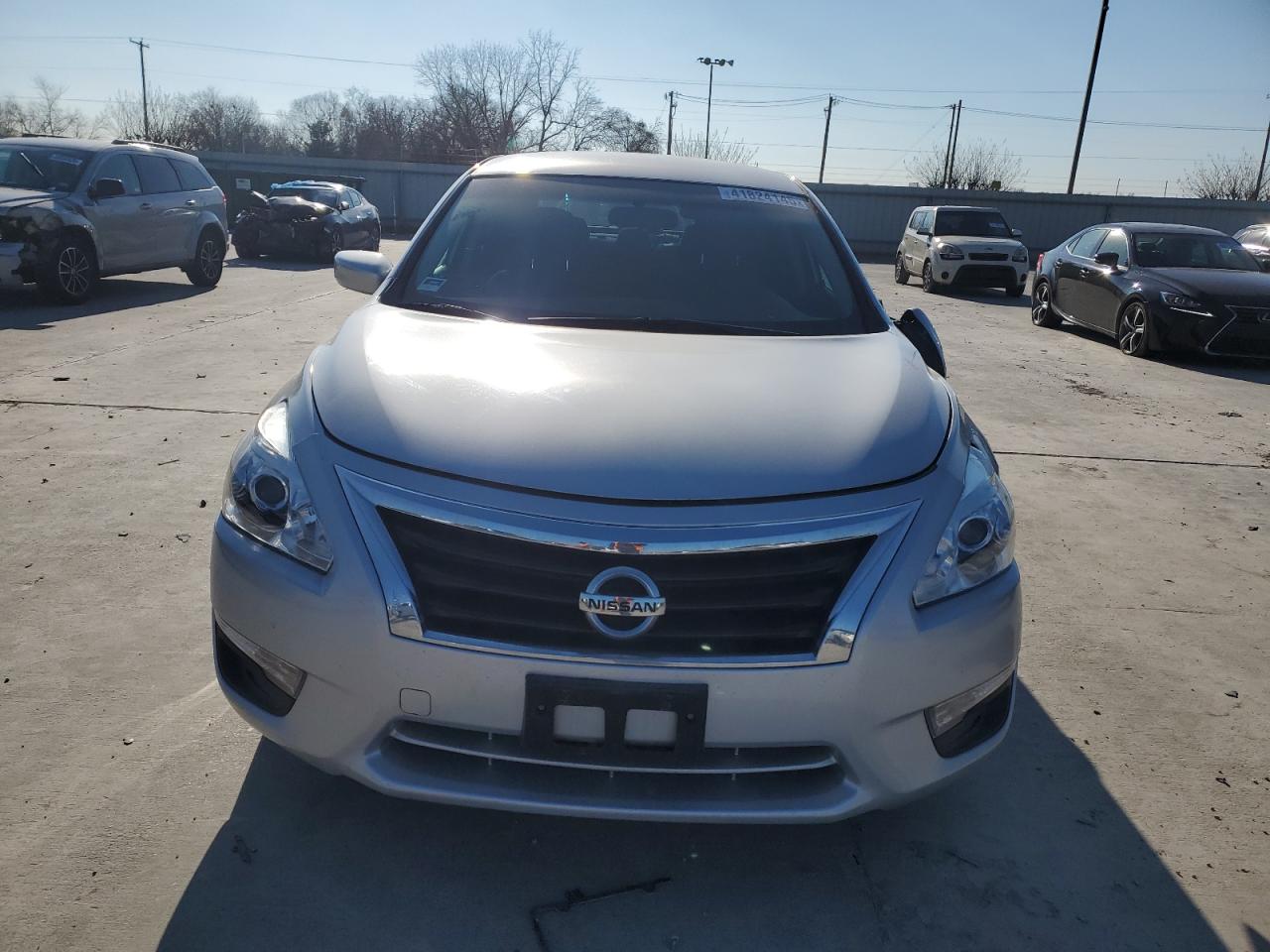 2014 Nissan Altima VIN 1N4AL3AP4EN229094 Copart auction photo, front end damage thumbnail 5