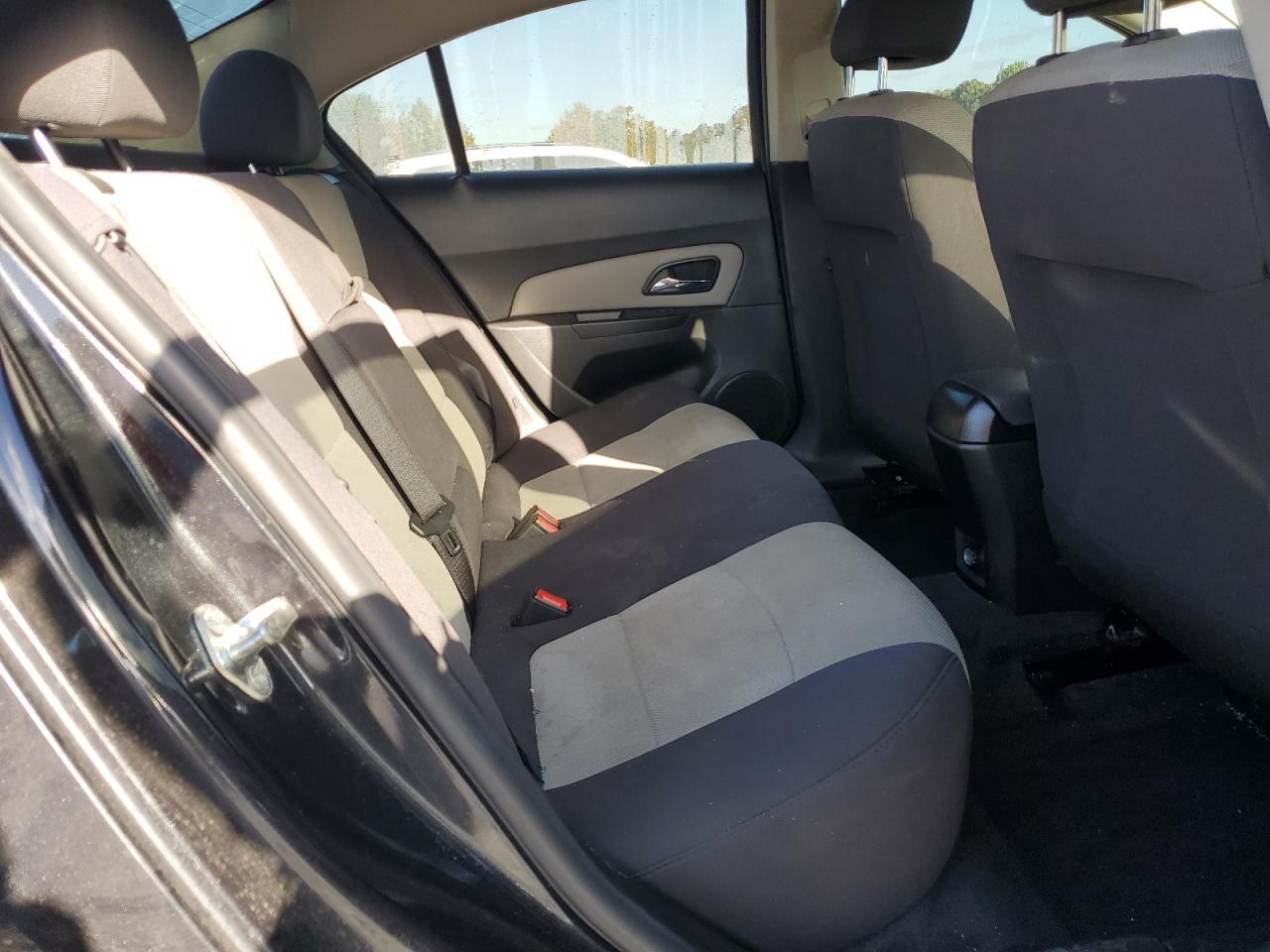 2014 Chevrolet Cruze VIN 1G1PA5SHXE7216683 Copart auction photo, front end / rear end damage thumbnail 10