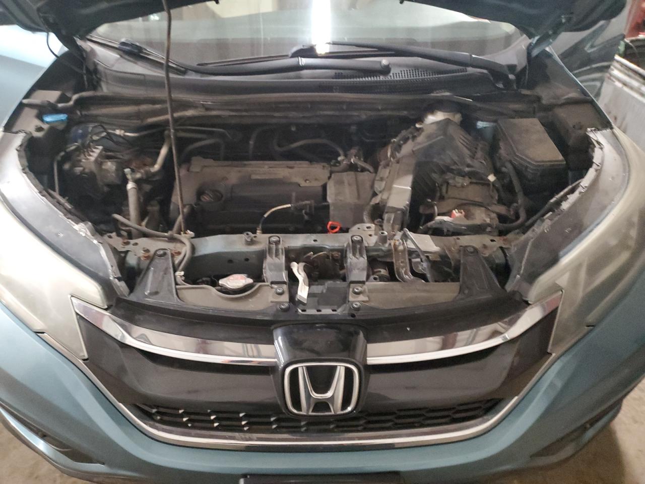 2016 Honda CR-V VIN 5J6RM4H41GL061595 Copart auction photo, rear end / minor dent/scratches damage thumbnail 12