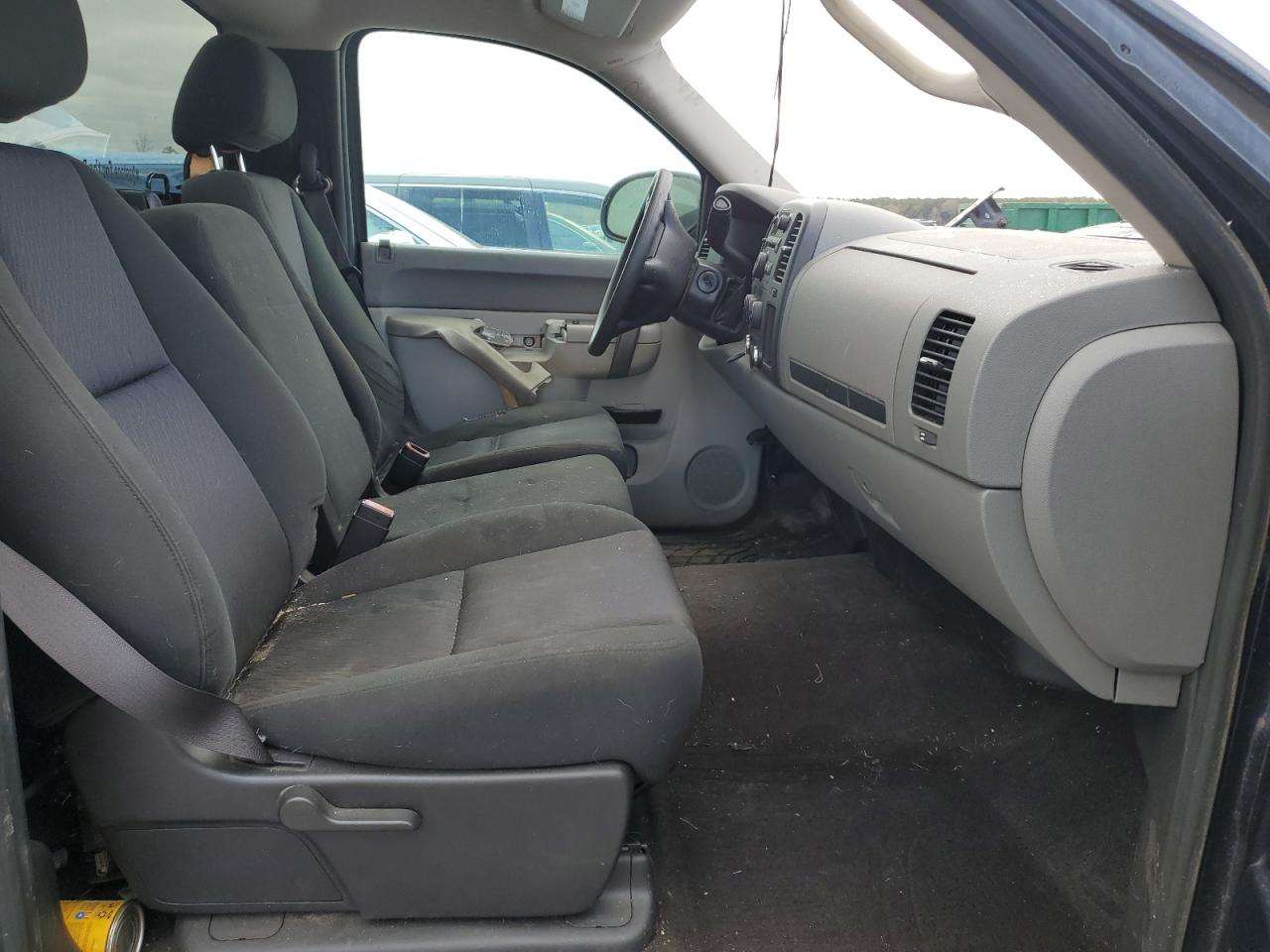 2012 Chevrolet Silverado VIN 1GCNCPEX2CZ286266 Copart auction photo, front end / minor dent/scratches damage thumbnail 10