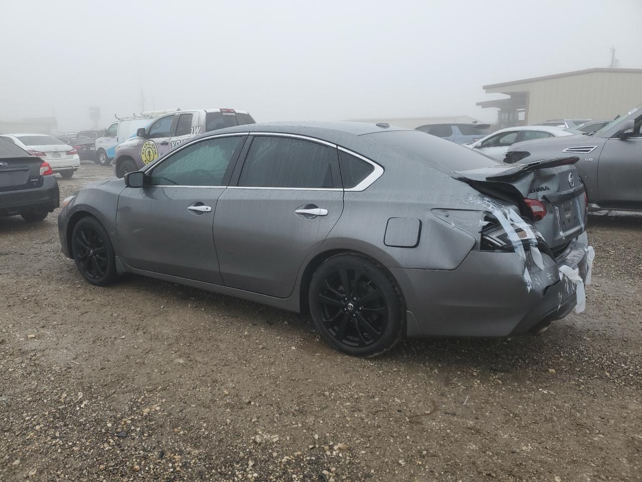 2018 Nissan Altima VIN 1N4AL3AP9JC293766 Copart auction photo, rear end damage thumbnail 2