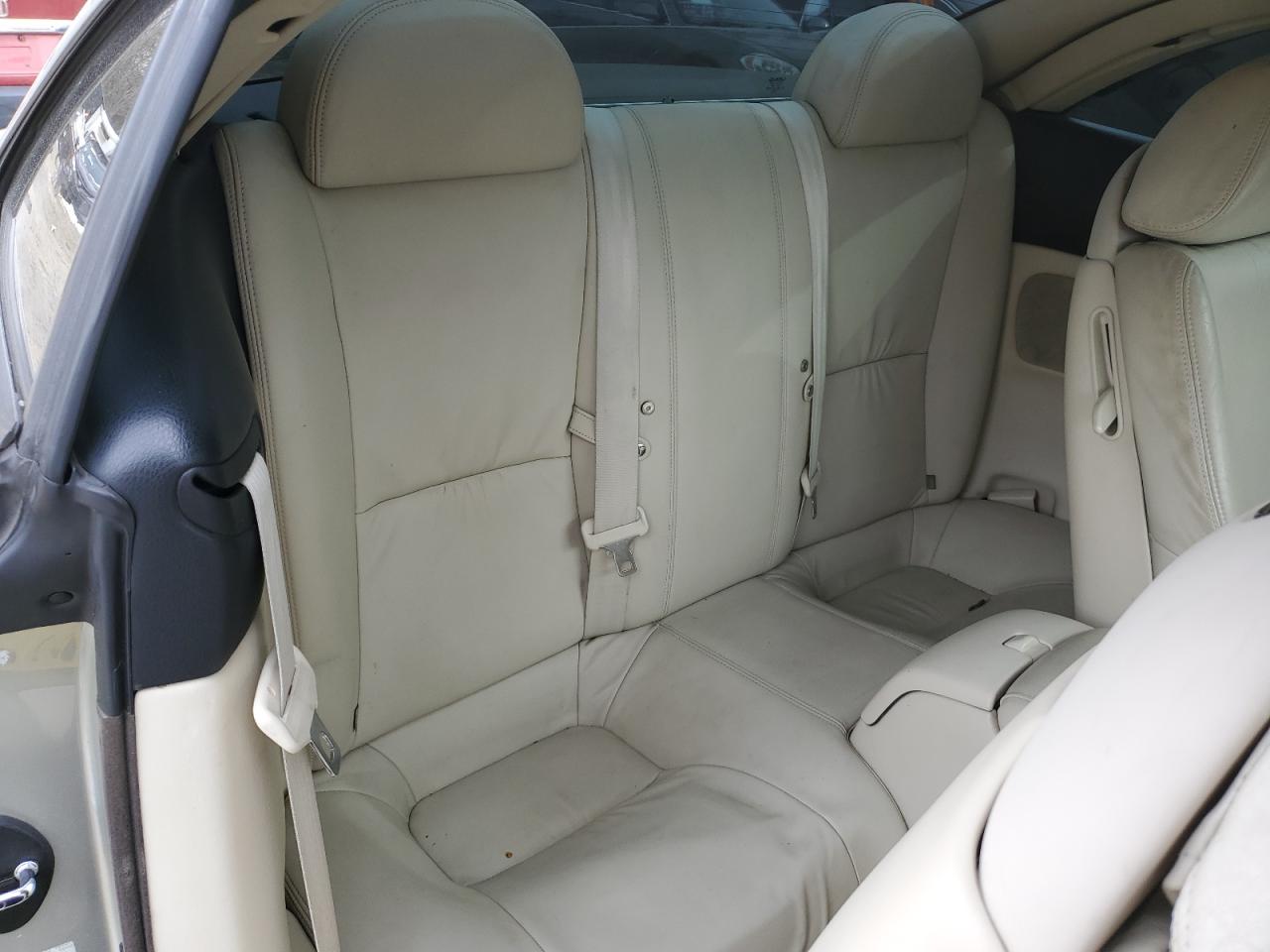 2003 Lexus SC VIN JTHFN48Y230046882 Copart auction photo, front end damage thumbnail 10