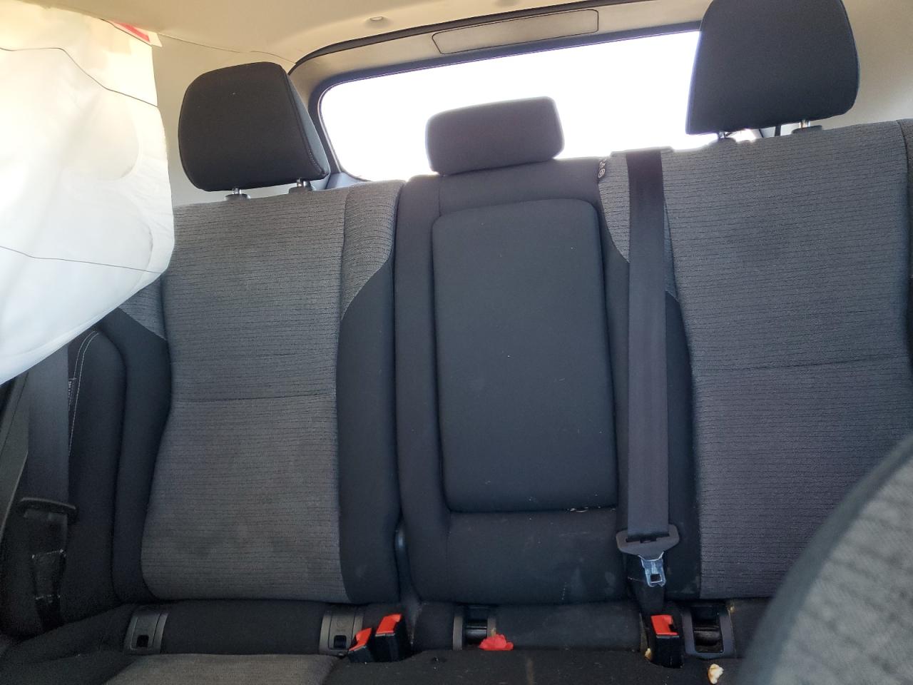 2021 Nissan Rogue VIN 5N1AT3BA3MC766520 Copart auction photo, front end damage thumbnail 10