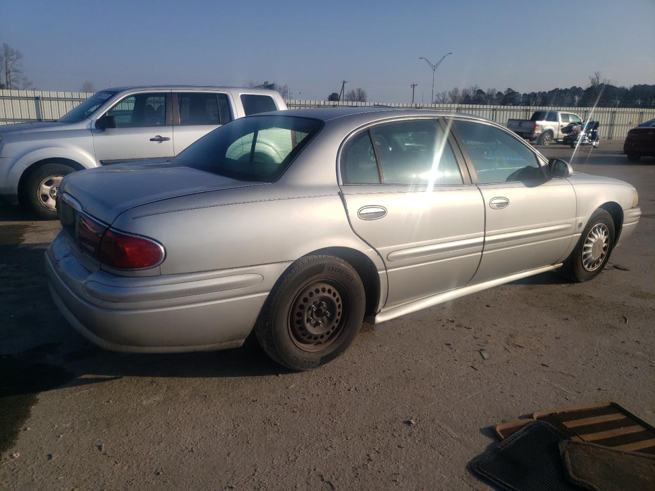 2004 Buick LeSabre VIN 1G4HP52K644167662 Copart auction photo, all over damage thumbnail 3