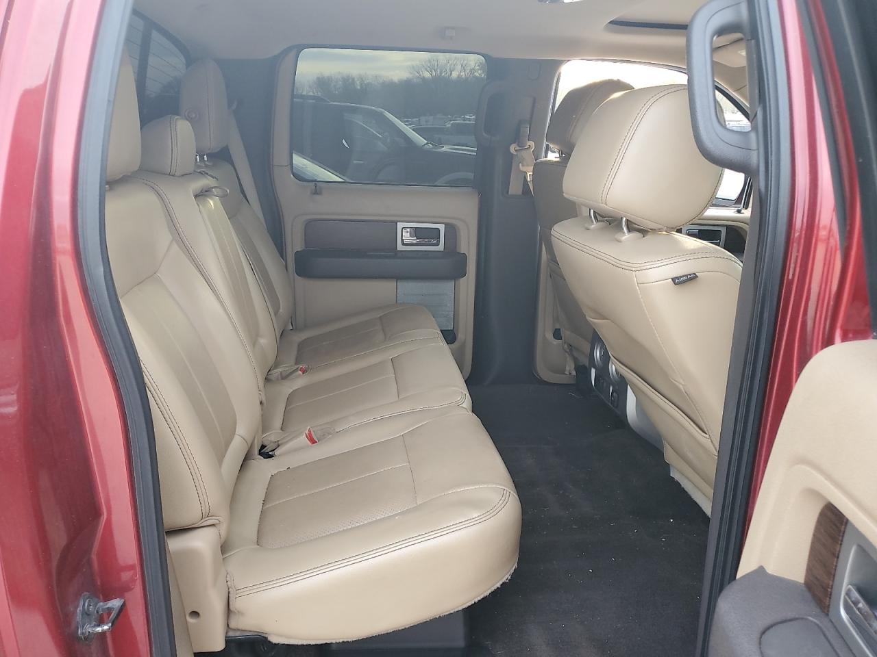 2014 Ford F-150 VIN 1FTFW1ET0EKG47592 Copart auction photo, side damage thumbnail 10