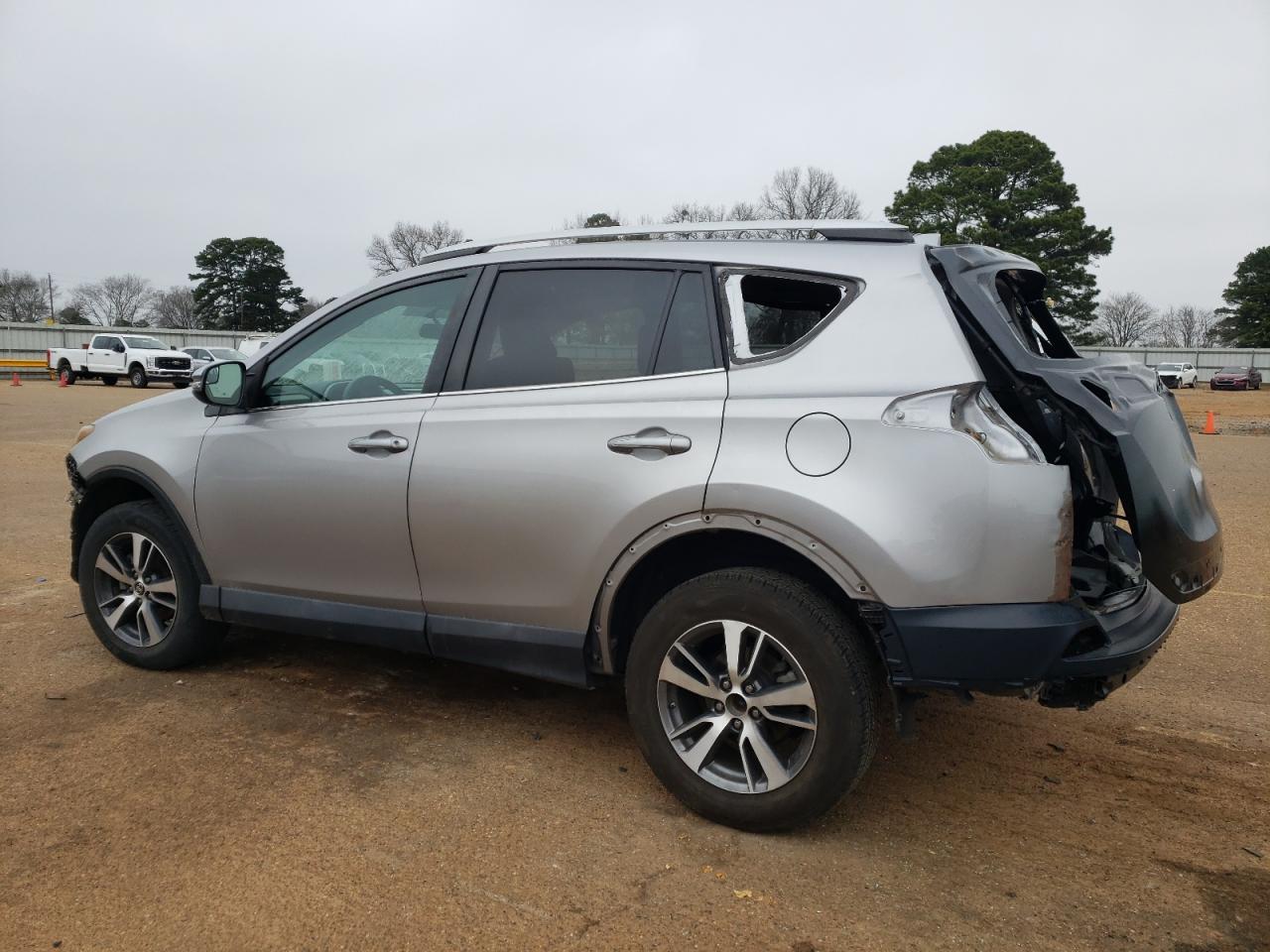 2016 Toyota RAV 4 VIN 2T3WFREV3GW242272 Copart auction photo, all over damage thumbnail 2