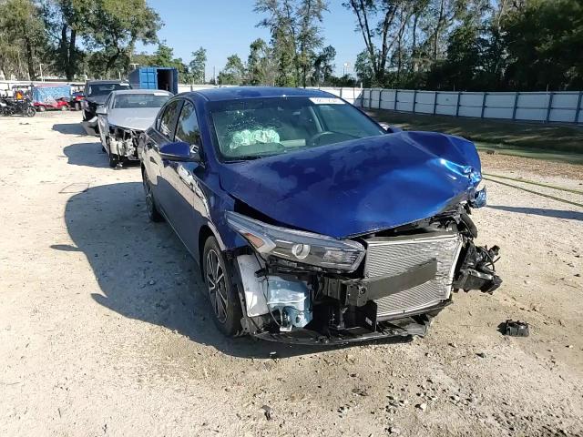 2022 KIA Forte VIN 3KPF24ADXNE467096 Copart auction photo, front end damage thumbnail 14