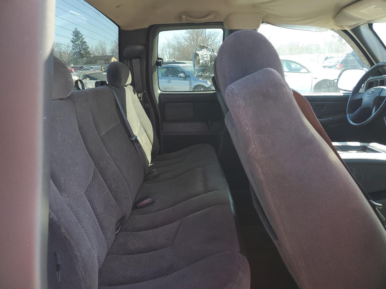 2006 Chevrolet Silverado VIN 2GCEC19Z261312631 Copart auction photo, front end damage thumbnail 10