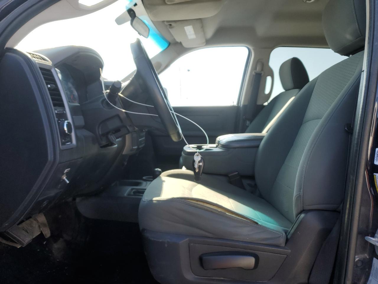 2015 RAM 2500 VIN 3C6TR5CT9FG672382 Copart auction photo, front end / top/roof damage thumbnail 7