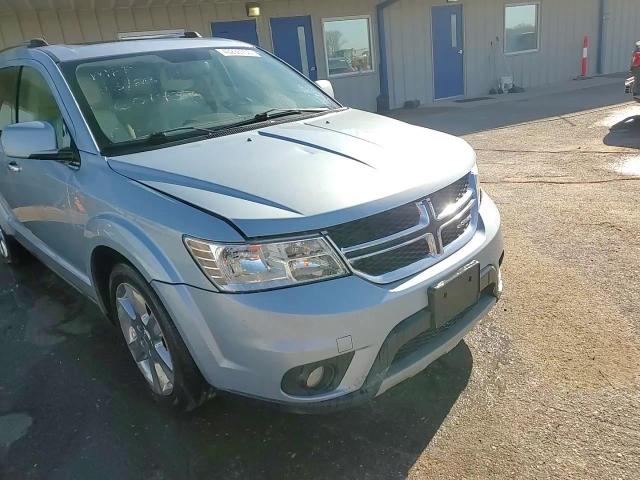 2013 Dodge Journey VIN 3C4PDCDG1DT601437 Copart auction photo, front end damage thumbnail 14