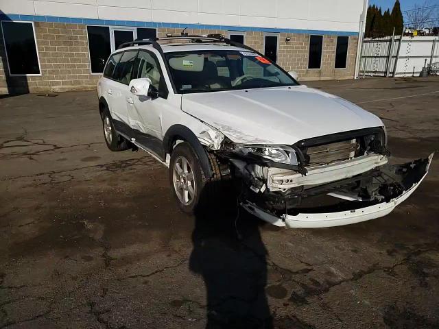 2008 Volvo XC70 VIN YV4BZ982781019169 Copart auction photo, biohazard/chemical / all over damage thumbnail 10