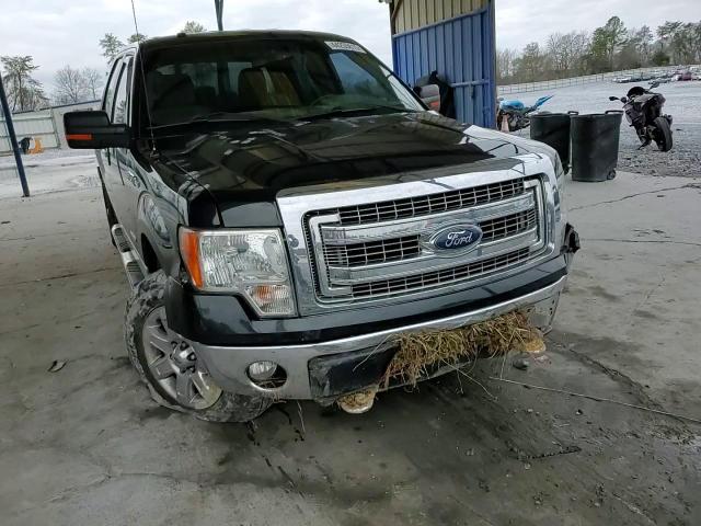 2013 Ford F-150 VIN 1FTFW1ETXDFC02865 Copart auction photo, front end damage thumbnail 11