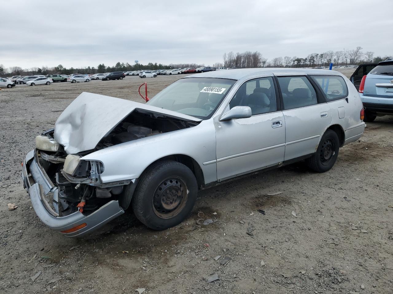 1994 Toyota Camry VIN 4T1SK12W3RU451498