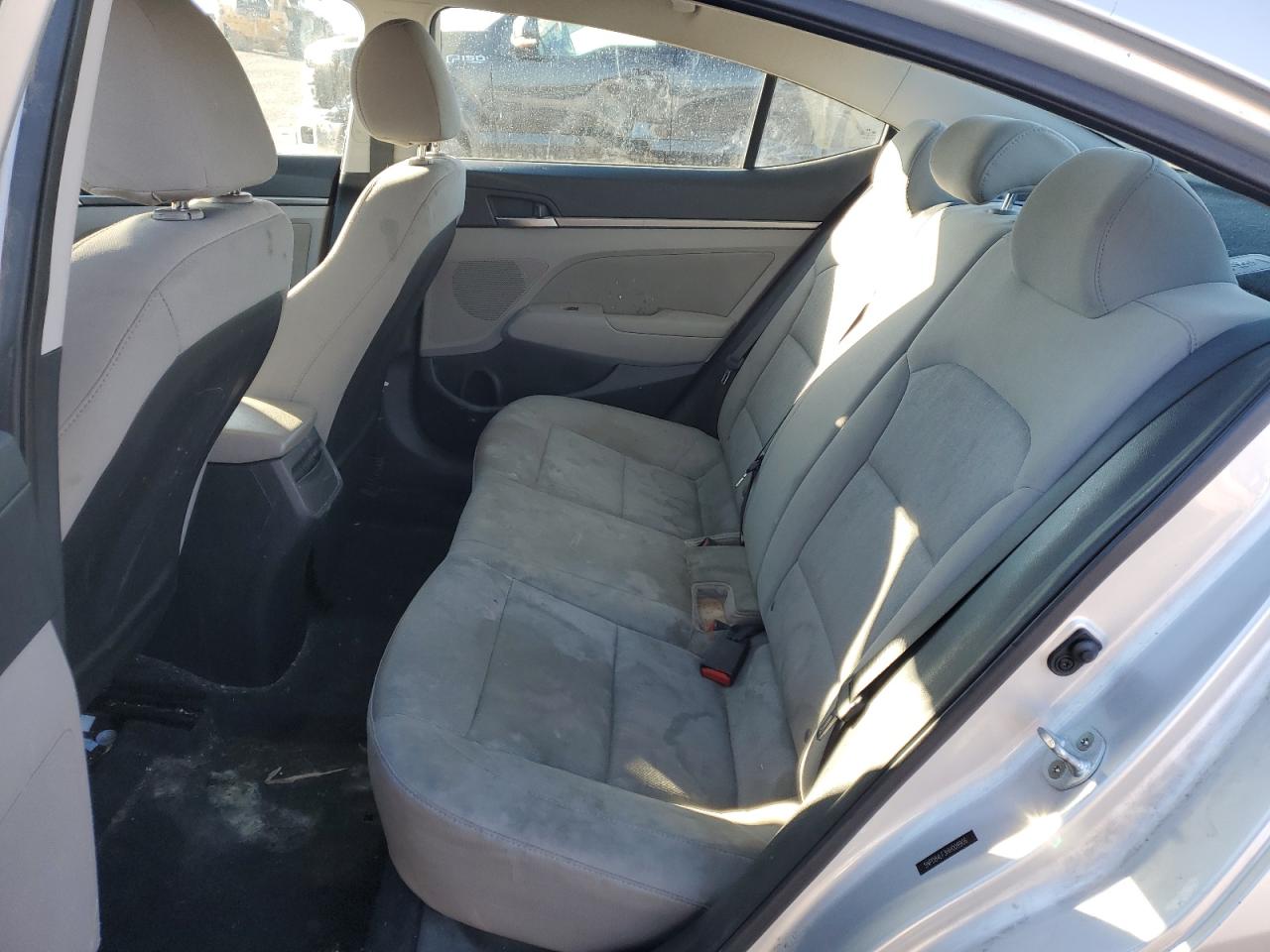 2017 Hyundai Elantra VIN 5NPD84LF3HH009906 Copart auction photo, front end / minor dent/scratches damage thumbnail 10