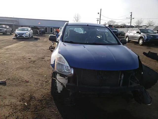 2010 Nissan Rogue VIN JN8AS5MV5AW138959 Copart auction photo, front end damage thumbnail 10