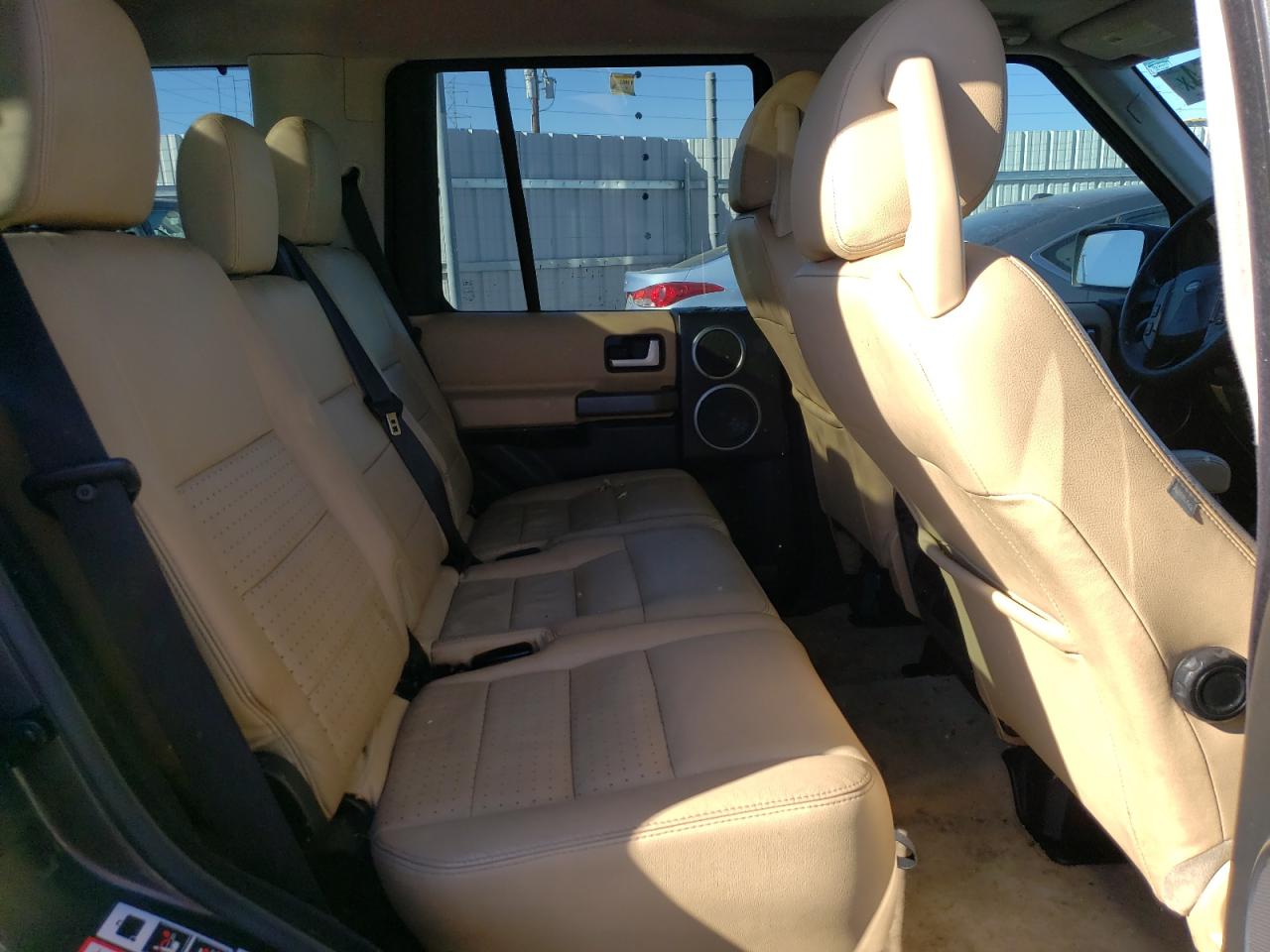 2005 Land Rover LR3 VIN SALAG25475A336813 Copart auction photo, minor dent/scratches damage thumbnail 11