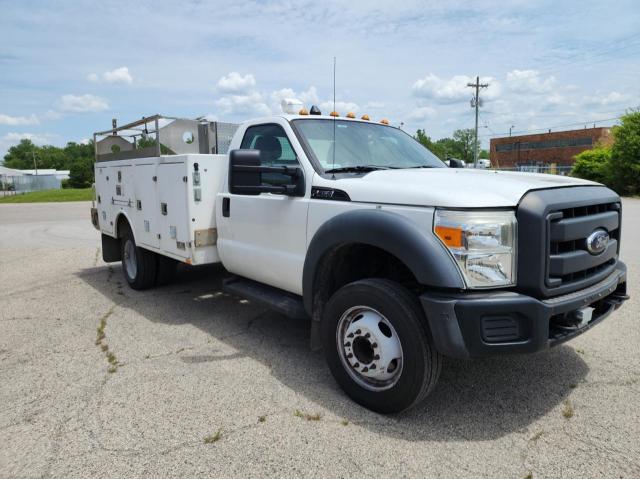 2012 Ford F450 VIN 1FDUF4GY5CEB70439