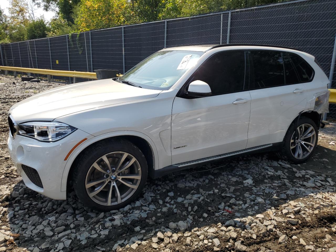 2016 BMW X5 VIN 5UXKR0C54G0S86630