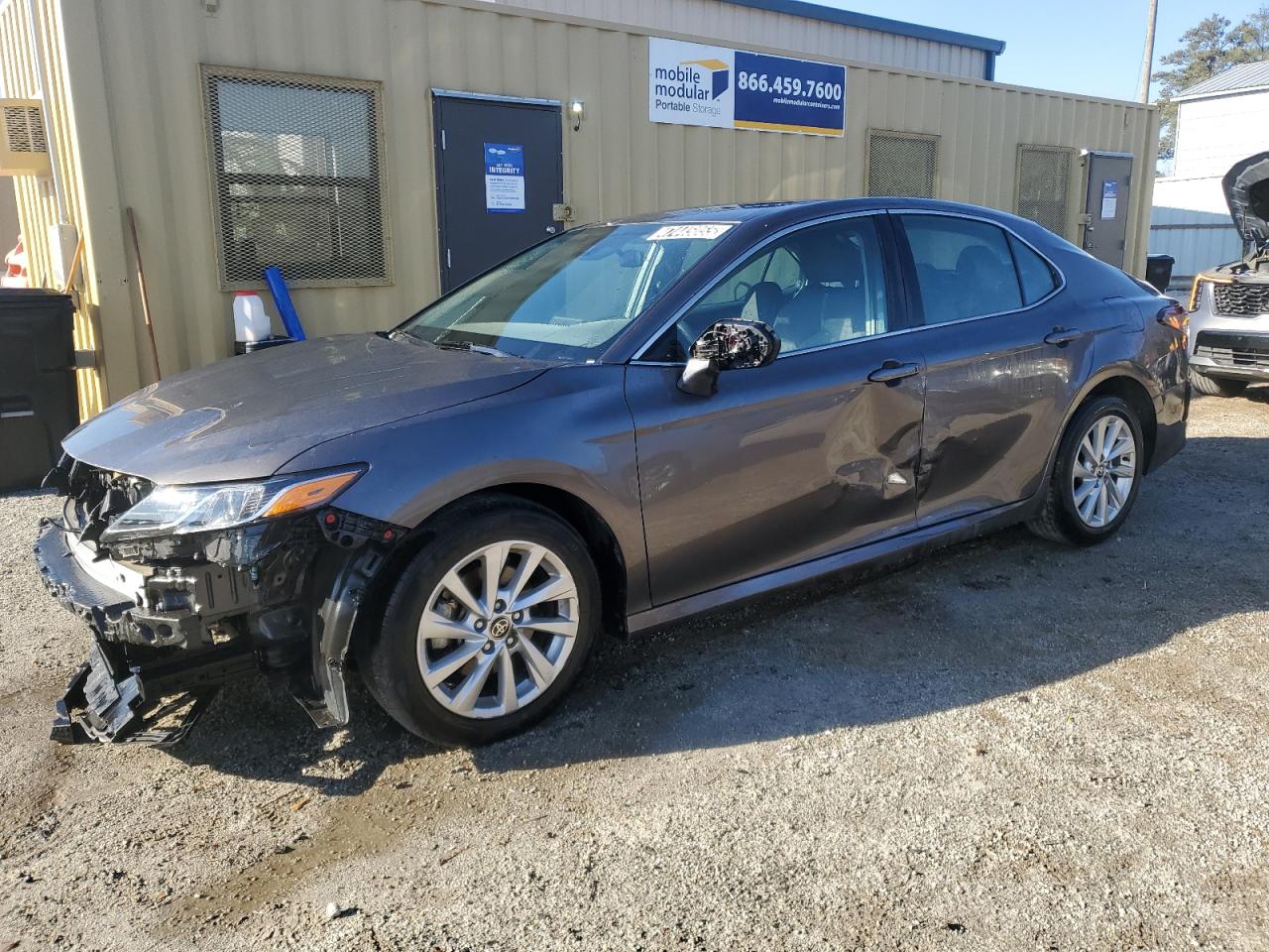 2023 Toyota Camry VIN 4T1C11AK8PU811138