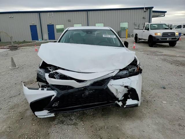 2023 Toyota Camry VIN 4T1G11AK7PU766534 Copart auction photo, front end damage thumbnail 13