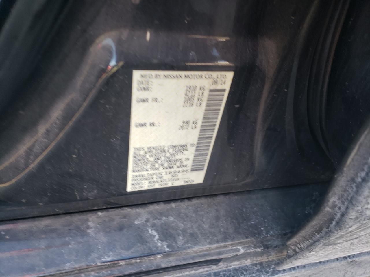 2015 Nissan Altima VIN 1N4AL3AP1FC169496 Copart auction photo, rear end / minor dent/scratches damage thumbnail 14