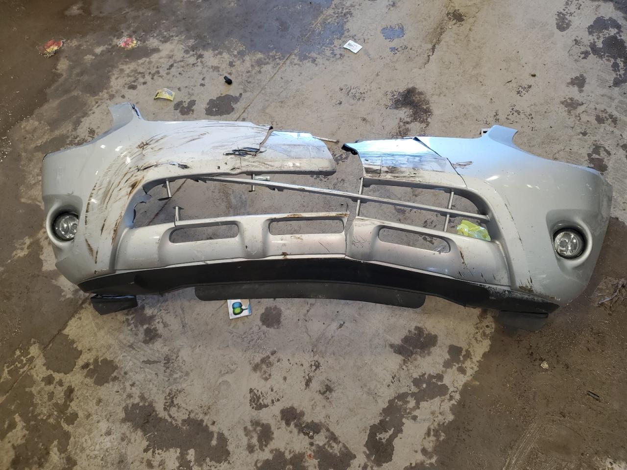 2012 Nissan Rogue VIN JN8AS5MT2CW293647 Copart auction photo, front end damage thumbnail 13