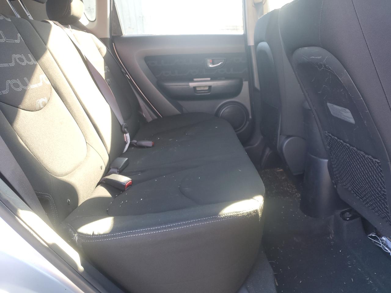 2012 KIA Soul VIN KNDJT2A66C7419525 Copart auction photo, front end / minor dent/scratches damage thumbnail 11