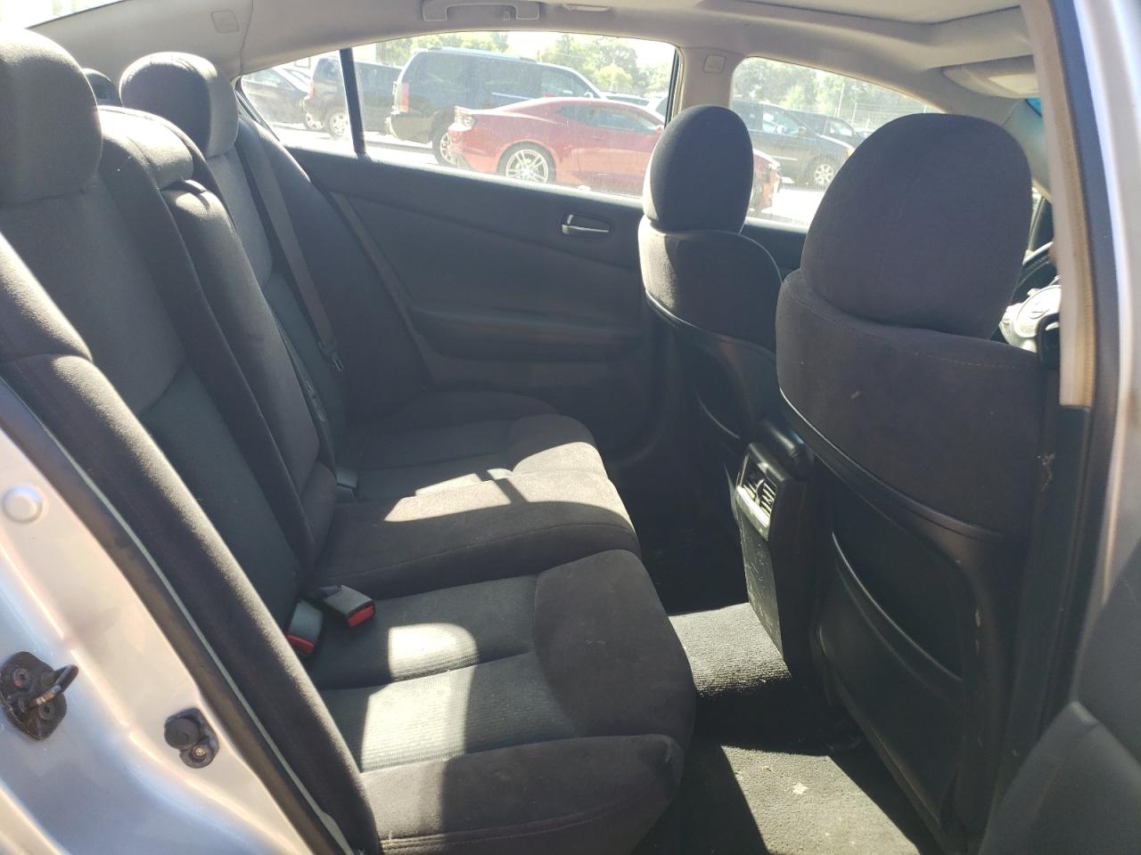 2009 Nissan Maxima VIN 1N4AA51E19C826625 Copart auction photo, burn - engine damage thumbnail 10