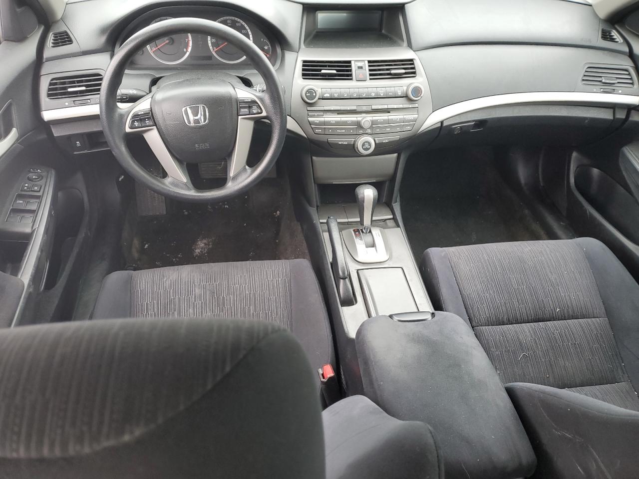 2012 Honda Accord VIN 1HGCP2F30CA006600 Copart auction photo, all over damage thumbnail 8